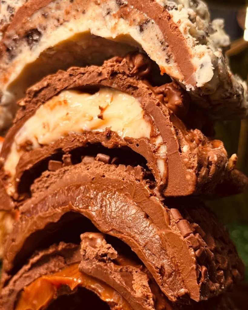 Ovo dupla camada Negresco 580g