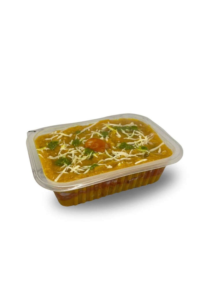 Escondidinho Abóbora e Camarão MP 400g