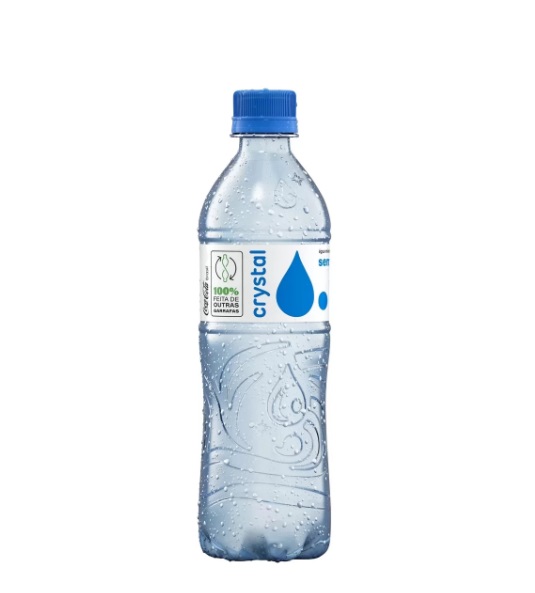 Água Mineral Crystal Sem Gás 1,5l