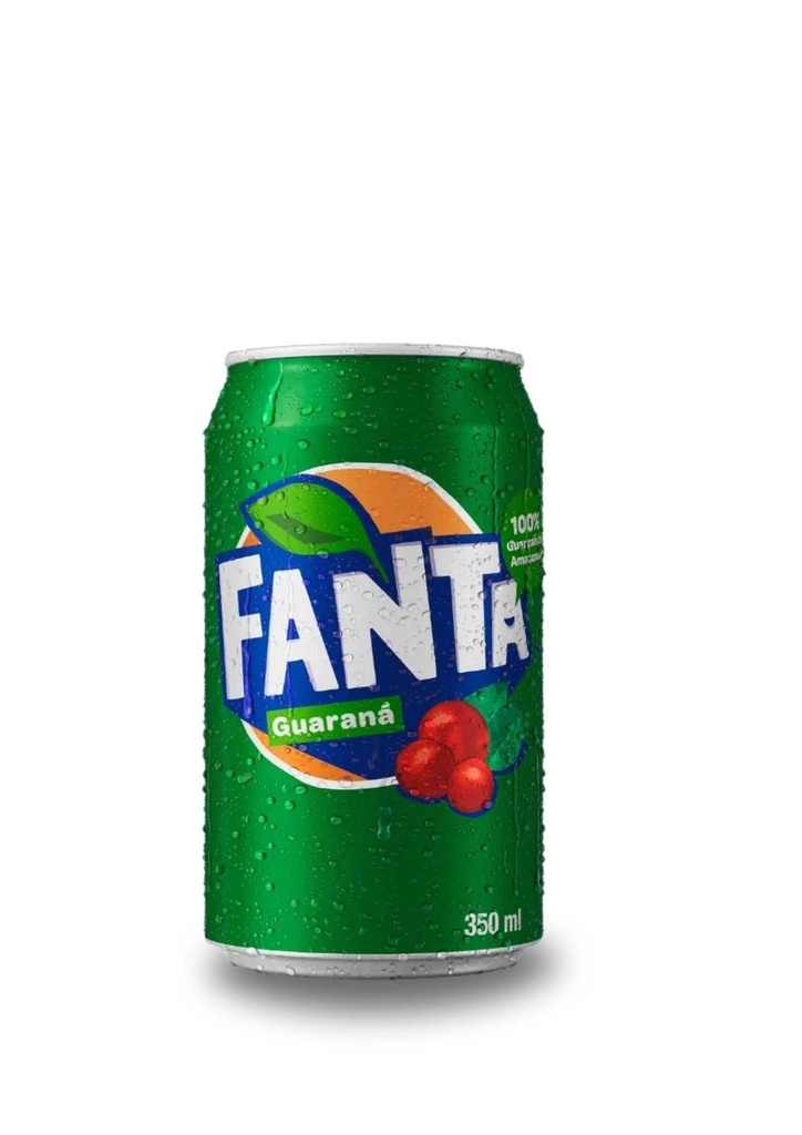 Fanta Guaraná 350ml