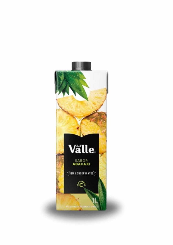 Suco Del Valle Abacaxi 1L