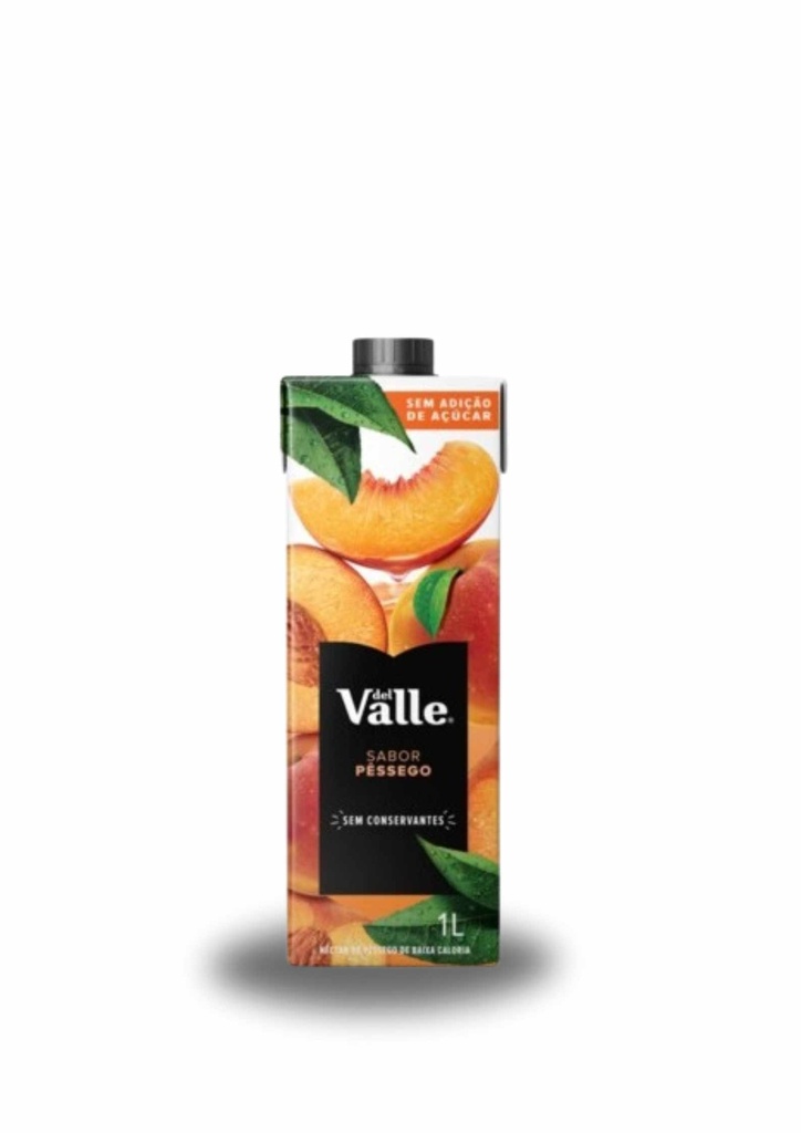 Suco Del Valle Pêssego Light 1L