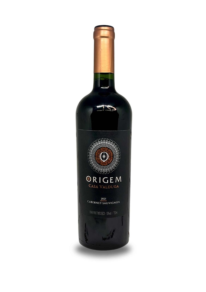 Vinho Chileno Casa Valduga Origem Cabernet Sauvignon 750ml