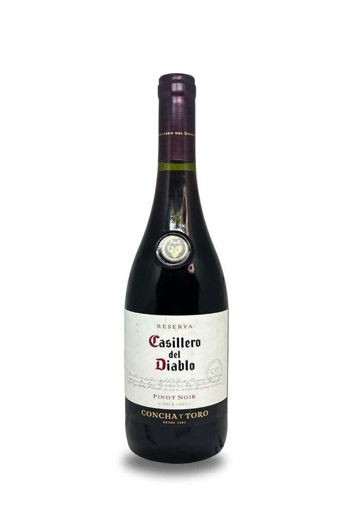 Vinho Chileno Casillero del Diablo Pinot Noir 750ml