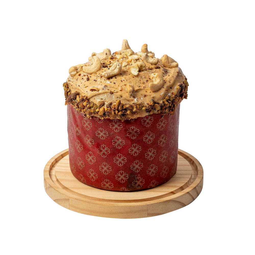 CHOCOTONE  RECHEADO PAÇOCA