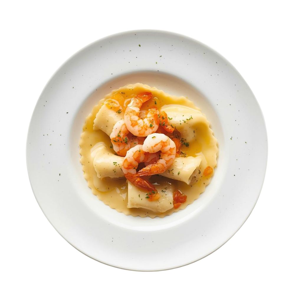 Ravioli Camarão de Catupiry 800g