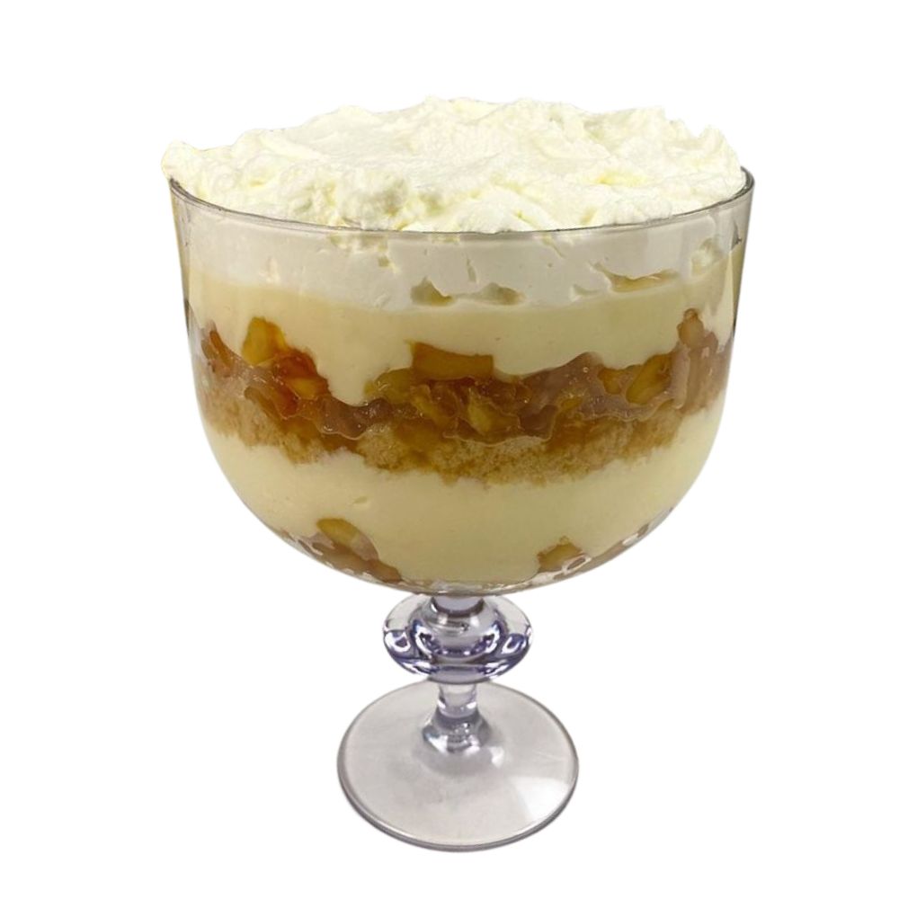 Pavê de Abacaxi 800g