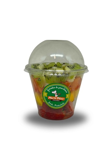 [3196-07-01] Salada de Fruta 160g 06 unds