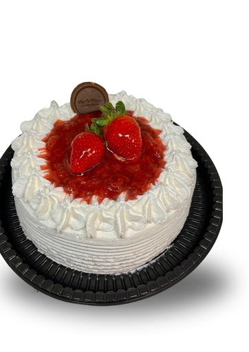[4896-05-01] Torta de Morango e Chantilly