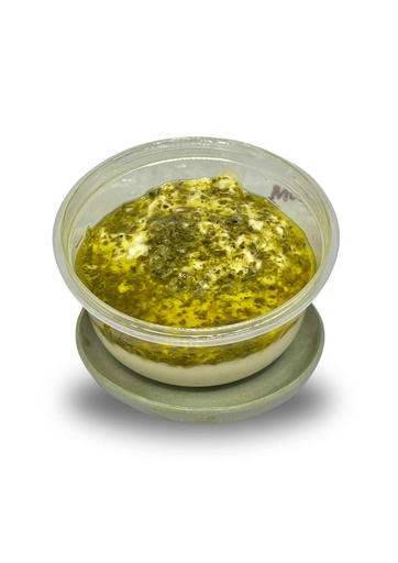 [94288/1] Antepasto Mousse de Queijo ao Pesto 350g