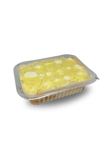 [Escondidinho Batata e Frango MP 400g] Escondidinho Batata e Frango MP 400g