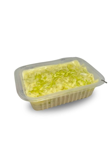 [Lasanha Alho Poró MP 400g] Lasanha Alho Poró MP 400g