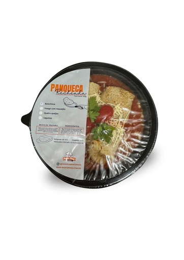 [Panqueca de Carne MP 400g] Panqueca de Carne MP 400g