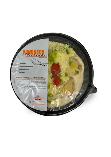 [Panqueca de Frango MP 400g] Panqueca de Frango MP 400g