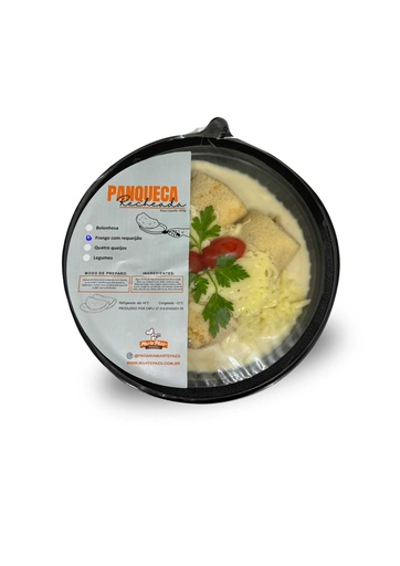 [Panqueca Quatro Queijos MP 400g] Panqueca Quatro Queijos MP 400g