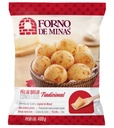 Pão de Queijo Forno de Minas 400g