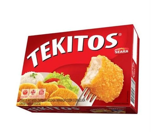 [Tekitos Seara 300g] Tekitos Seara 300g