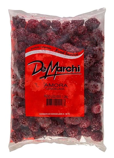 [Amora congelada DE MARCH 1kg] Amora congelada DE MARCH 1kg