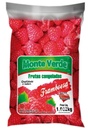 Framboesa congelada CONFRESCOR 1kg