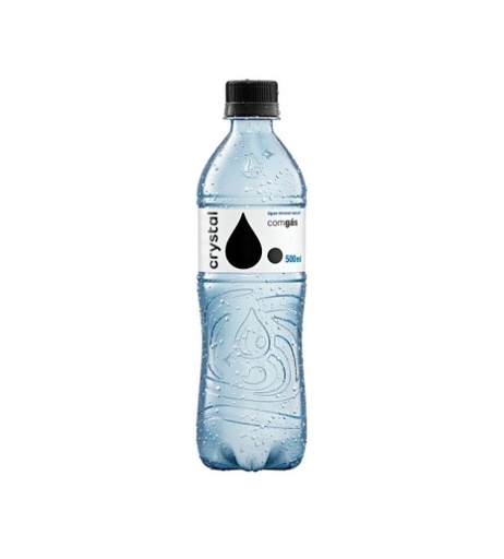 [Água Mineral Crystal Com Gás 1,5l] Água Mineral Crystal Com Gás 1,5l