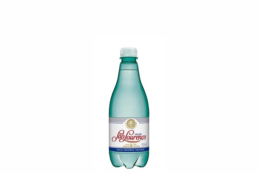 [Agua Mineral São Lourenço Sem Gás 510ml] Agua Mineral São Lourenço Sem Gás 510ml