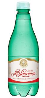[Agua Mineral São Lourenço Com Gás 510ml] Agua Mineral São Lourenço Com Gás 510ml