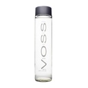Água Mineral Natural Voss Com Gás 800ml