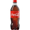 Coca-Cola Zero 600ml