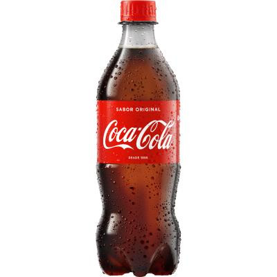 [Coca-Cola Zero 600ml] Coca-Cola Zero 600ml