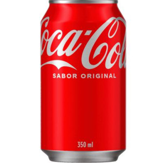 Coca-Cola Lata 350 ml