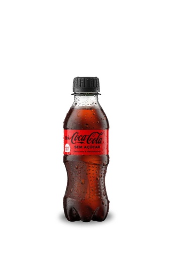 [Coca-Cola Zero 200ml] Coca-Cola Zero 200ml