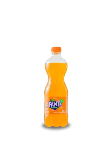 [Fanta Laranja 600ml] Fanta Laranja 600ml