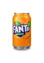 Fanta Laranja Lata 350ml