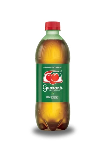 [Guaraná 600ml] Guaraná 600ml
