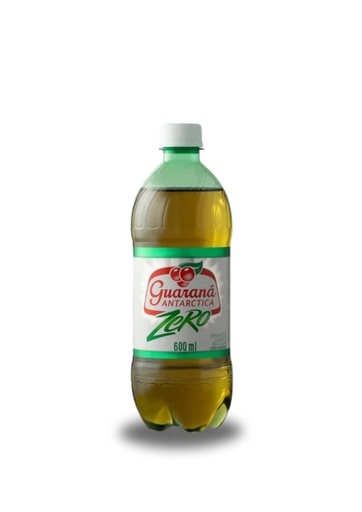 [Guaraná Zero 600ml] Guaraná Zero 600ml