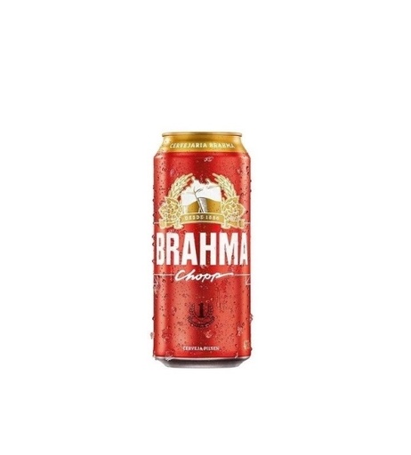 [Brahma Chop Latao 473ml] Brahma Chop Latao 473ml