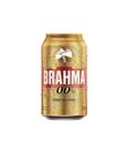 Brahma Zero Álcool Lata 350ml