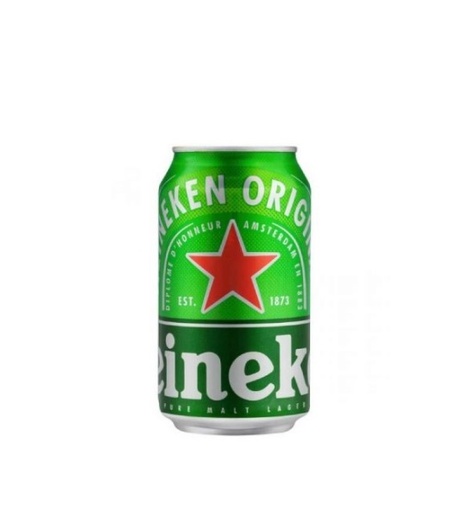 [Heineken Lata 350ml] Heineken Lata 350ml
