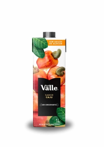 [Suco Del Valle Caju 1L] Suco Del Valle Caju 1L