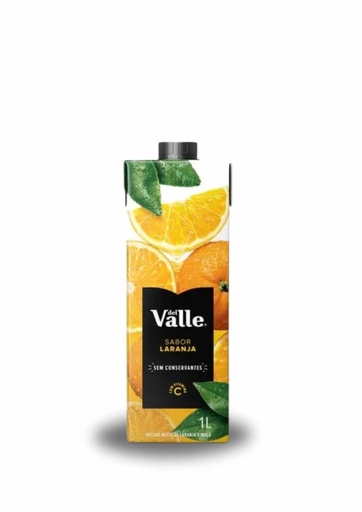 [Suco Del Valle Laranja 1L] Suco Del Valle Laranja 1L