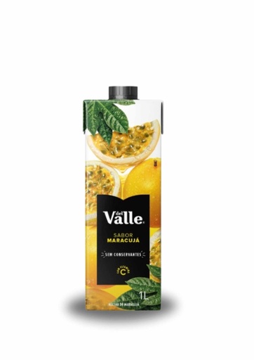 [Suco Del Valle Maracuja 1L] Suco Del Valle Maracuja 1L