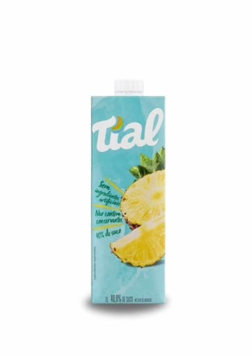[Suco Tial Abacaxi 1L] Suco Tial Abacaxi 1L