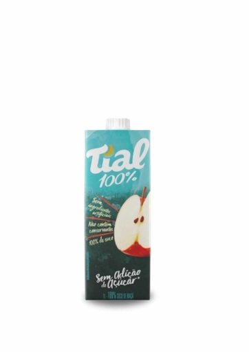 [Suco Tial Maça 1L] Suco Tial Maça 1L