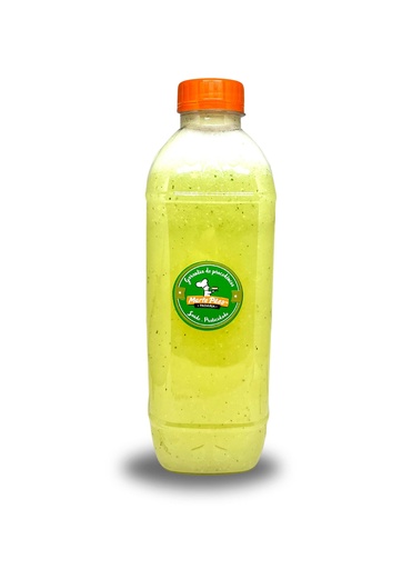 [Suco Marte Paes Abacaxi Com Hortelã 1L] Suco Marte Paes Abacaxi Com Hortelã 1L