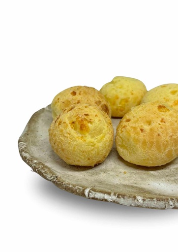 [Mini pão de queijo tradicional 25 unds] Mini pão de queijo tradicional 25 unds