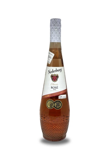 [Vinho Africano Nederburg Rose 750ml.jpg] Vinho Africano Nederburg Rose 750ml.