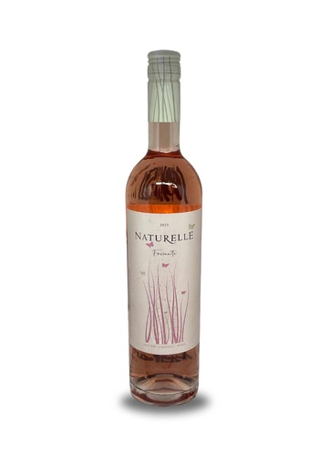 Vinho Casa Valduga Naturelle Rose Frisante 750ml