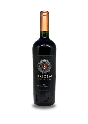 [Vinho Chileno Casa Valduga Origem Cabernet Sauvignon 750ml.] Vinho Chileno Casa Valduga Origem Cabernet Sauvignon 750ml