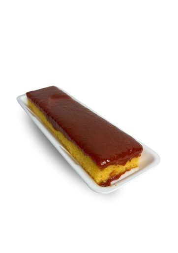 [Bolo Milho com Goiabada Fatia G] Bolo Milho c/ Goiabada Fatia G