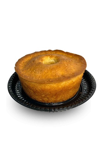 [Bolo Coco Redondo G] Bolo de Coco Redondo G